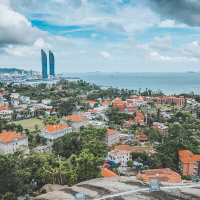 真纯玩丨福州泉州厦门漳州