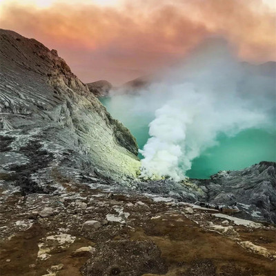 印度尼西亚 玛琅赛武瀑布+布罗莫宜珍火山4天3晚探险之旅