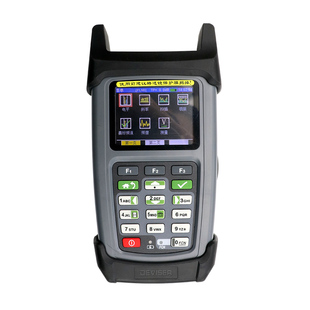 DS2000C德力数字电视场强仪DS2000A有线数字电视误码率场强测试仪