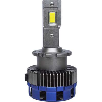 汽车LED灯泡D1S D2S D3S D4S D5S超亮改装原车氙气大灯H4H7 9005