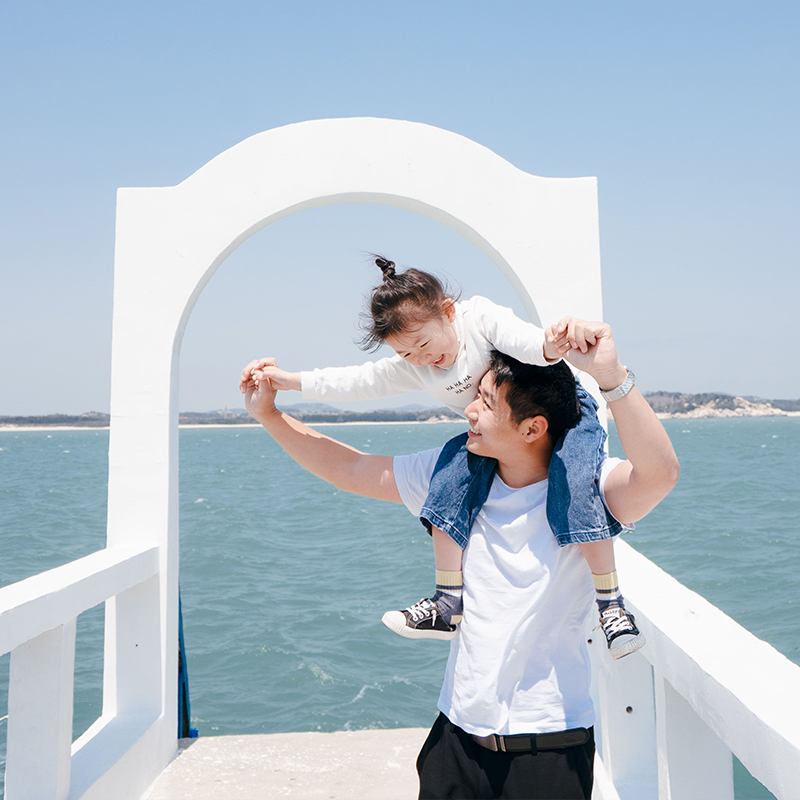 福建福州平潭岛2日1晚跟团自助游海岛旅游海坛古城网红打卡蓝眼泪