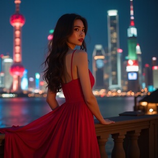 魅力东方明珠二球观光/黄浦江夜游