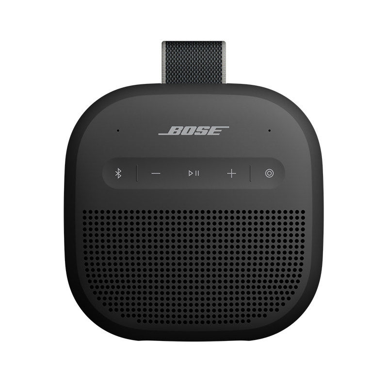 【自营】海外版 Bose SoundLink Micro II无线蓝牙便携式音箱二代