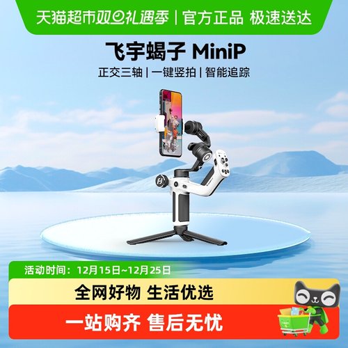 飞宇提握一体MiniP云台手柄