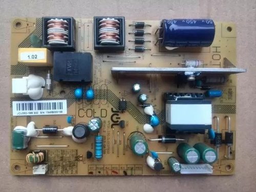 长虹原装LED32C2000i 液晶电视机电源年升高压背光恒流主板