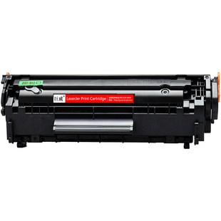 适用佳能LBP2900硒鼓303黑色硒鼓LBP3000 lbp2900+打印机墨盒L11121e激光复印机2900+粉盒易加粉LBP3000晒鼓