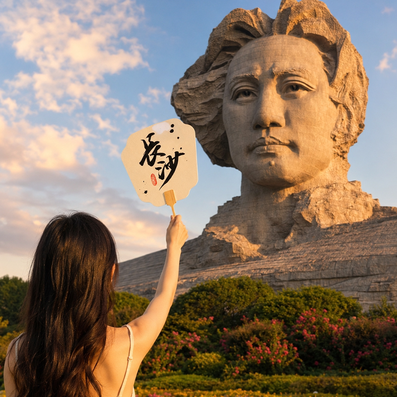 定制旅行湖南长沙韶山张家界郴州岳阳凤凰古城周边游一日游多日游