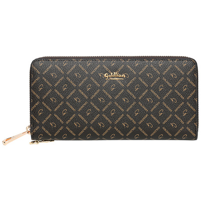 金利来钱包女2024新款印花