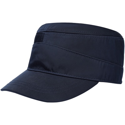 平顶帽四季通用帽子男后封口