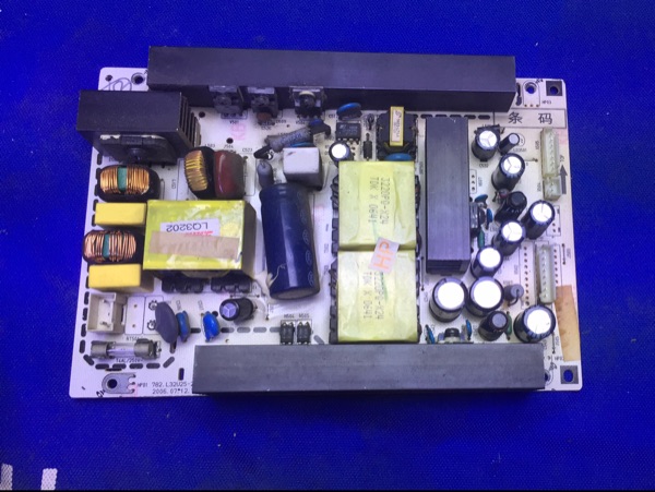 原装厦华LC-32U27 32U25液晶电视电源供电板 782.L32U25-200C