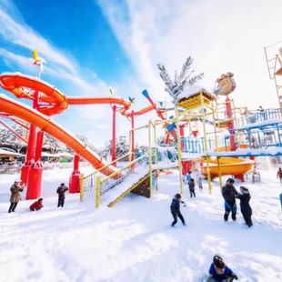 [厦门方特水上乐园（雪世界）-雪世界门票]厦门方特雪世界门票