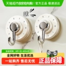 包邮 优勤吸盘挂钩强力真空无痕免打孔家用浴室厨房门后卫生间粘钩
