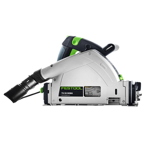 Festool费斯托工具 轨道锯TS 55 F插电多功能手持切割机电圆锯