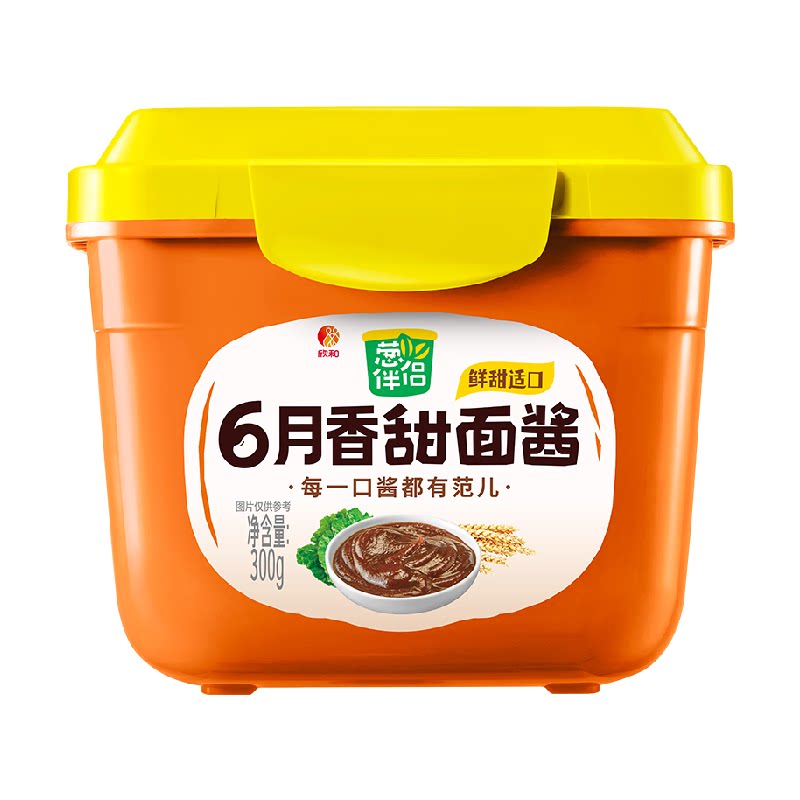 Shinho欣和葱伴侣甜面酱轻松大厨图片