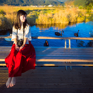 【独立小包团】云南旅游腾冲旅游和顺侨乡银杏村热海5日4晚纯玩