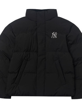 【自营】MLB羽绒服新款男女舒适简约运动服户外休闲外套3ADJM1256