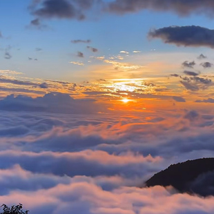 昆明+新平哀牢山+普洱+西双版纳+抚仙湖6日跟团游