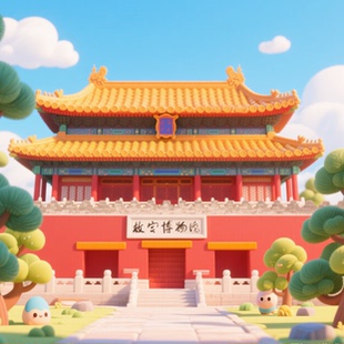 北京 故宫博物院【含门票】至尊5人团/深度讲解/故宫小团一日游