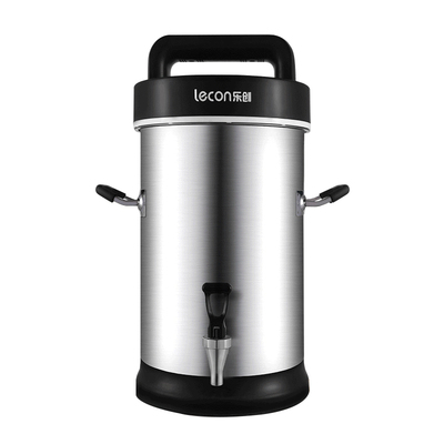 乐创商用干湿豆可预约直饮豆浆机