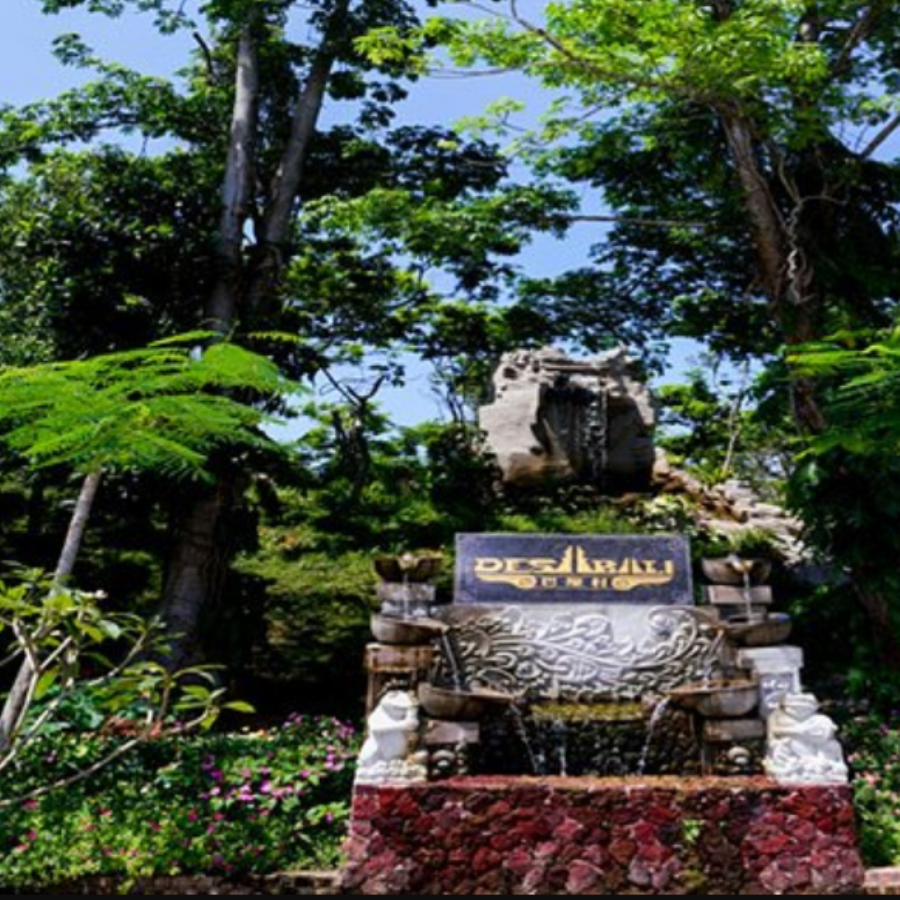 [巴厘村-门票+巧克力+香薄饼或手冲咖啡制作体验（2选1）2选1]巴厘村门票套票