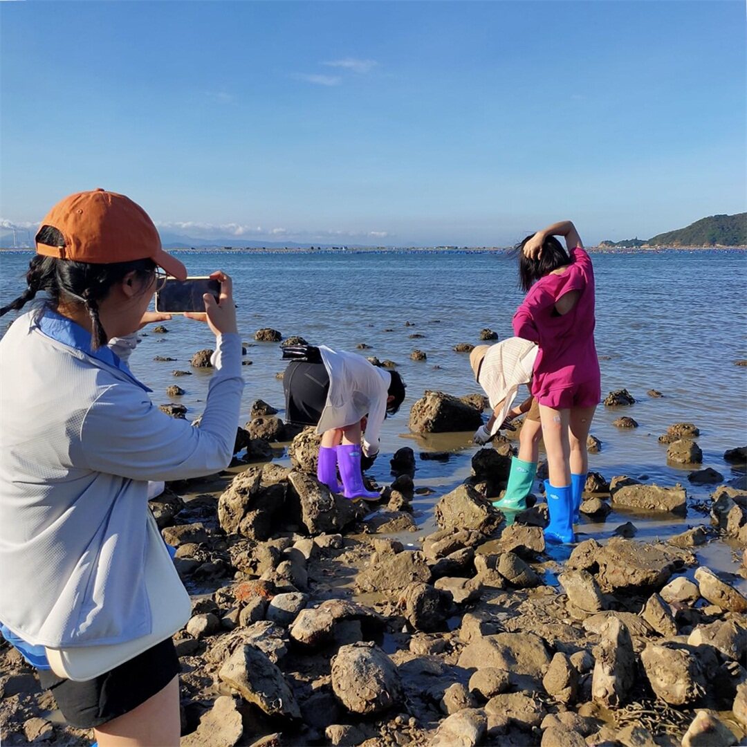 广东汕头南澳岛 私人海域赶海/渔船出海捕鱼/海钓/渔民体验