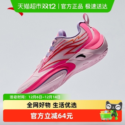 安踏迪温琴佐同款运动鞋