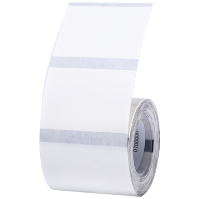 精臣B1/B21/B3S/B31/B4透明标签纸热敏不干胶贴纸夜光防水卡通姓名贴精诚云打印小型niimbot标签机打印纸