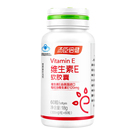 300mg BY－HEALTH 湯臣倍健 維生素E軟膠囊 60粒 粒