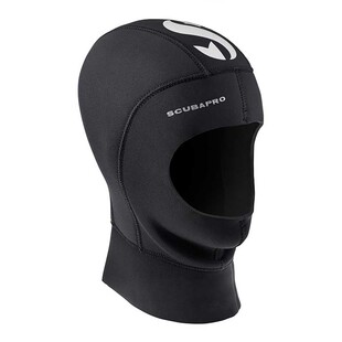 美国Scubapro 5MM潜水帽Hood保暖头套深潜ow考证水肺装备防寒舒适