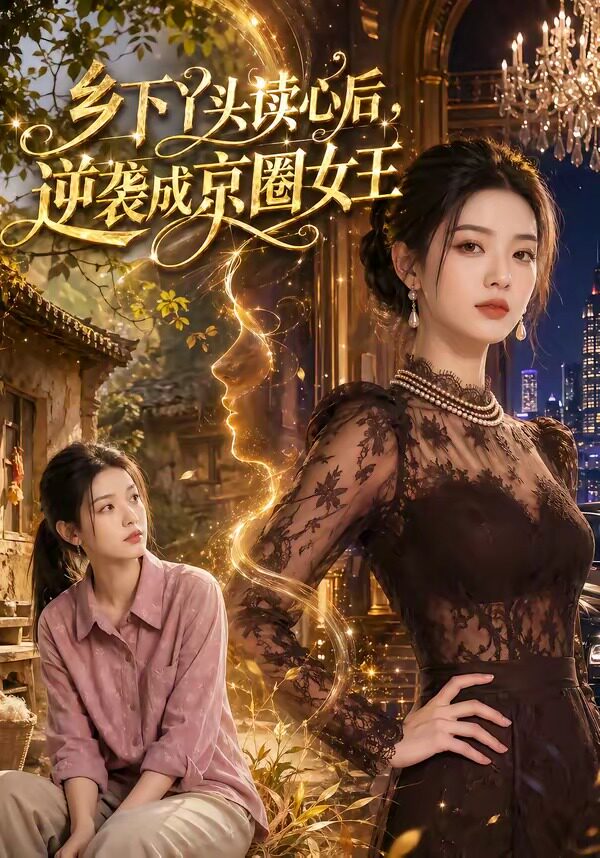 乡下丫头读心后，逆袭成京圈女王