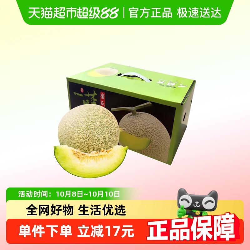 其他网纹瓜冰淇淋