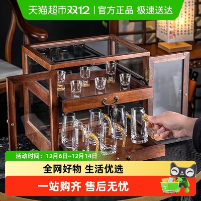 CRISTALGLASS/格娜斯玻璃酒柜