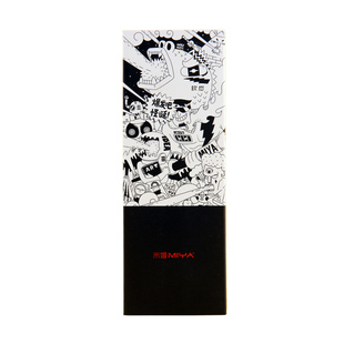 米娅怪诞炭笔软炭速写素描绘画联考状元初学者14B碳铅笔套装中硬性碳笔美术生学生专用米亚初学集训2b4b炭铅