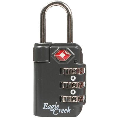 美国进口TSA安全防盗密码锁