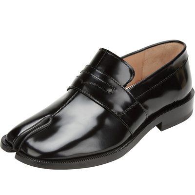 马吉拉Tabi分趾乐福鞋