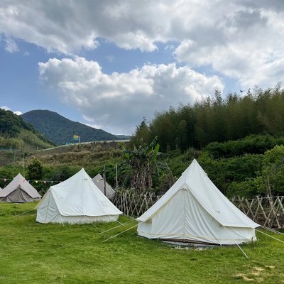 广州溪头在野露营营地2天1晚 溪头在野露营地 | 近从化碧水湾·过夜露营