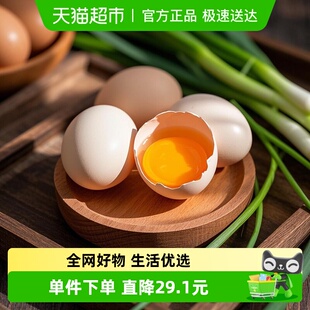 森玉子可生食鲜鸡蛋20个鸡蛋