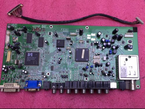 原装康佳LC32AS12主板LC37AS28 35010078屏CLAA320WB02现货