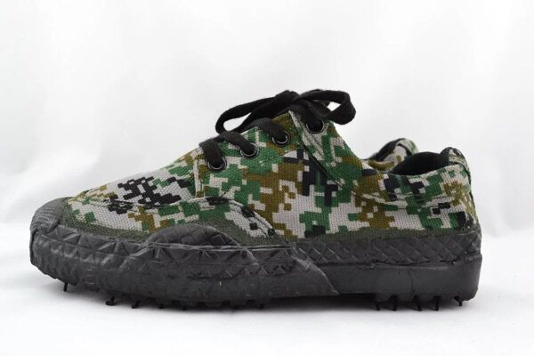 Bottes militaires - Ref 1399773 Image 3