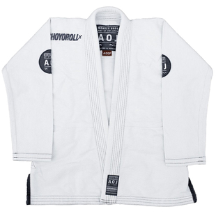 海边门德斯AOJ巴西柔术道服 bjj gi jiu jitsu