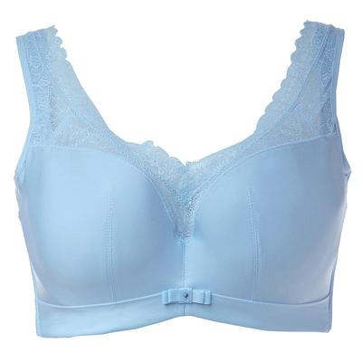 贝佳人防走光文胸F杯性感内衣女