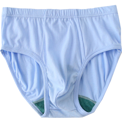 ab抗菌中老年高腰全棉三角内裤