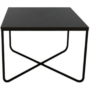 方形茶几支架金属桌腿茶几脚边几支撑腿铁艺不锈钢桌脚桌子腿定制