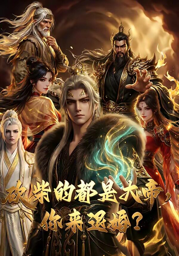 砍柴的都是大帝，你来退婚