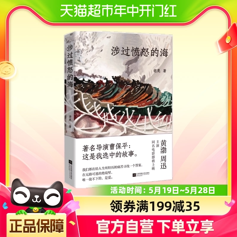 涉过愤怒的海老晃著周迅黄渤主演曹保平执导现实主义犯罪小说