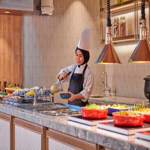 马来西亚吉隆坡国际机场环亚机场贵宾室服务5269