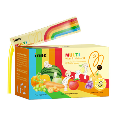 inne因你复合维生素VC补锌婴幼儿