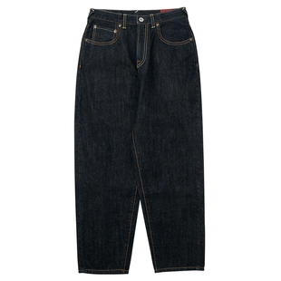 TACITURNLI 66Z NINTH JEANS L 女士一次水洗66九分牛仔裤