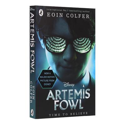 ArtemisFowl精灵的赎金