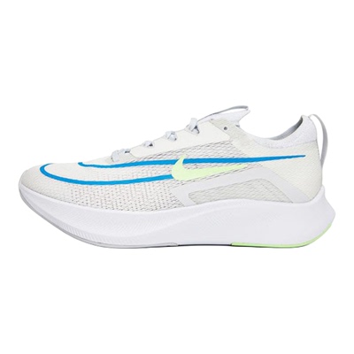 【自营】NIKE耐克男子ZOOM FLY 4运动训练跑步鞋CT2392-100休闲